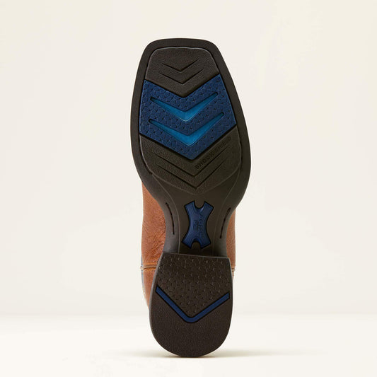 Captivate Wide Square Toe Cowboy Boot - US 7007