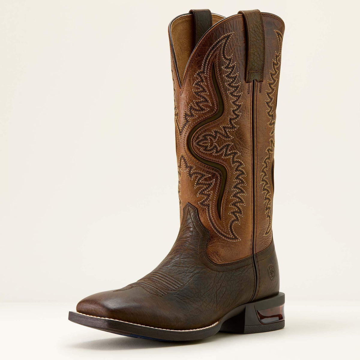 Captivate Wide Square Toe Cowboy Boot - US 6193