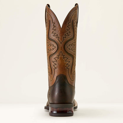 Captivate Wide Square Toe Cowboy Boot - US 6193