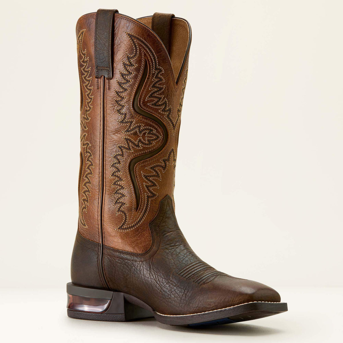 Captivate Wide Square Toe Cowboy Boot - US 6193