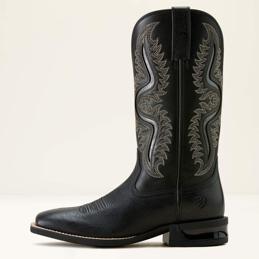 Captivate Wide Square Toe Cowboy Boot - US 3470