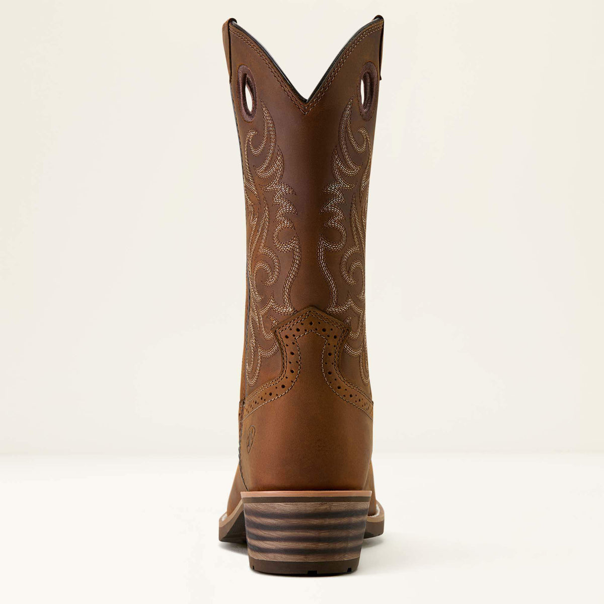 Hybrid Roughstock Square Toe Cowboy Boot - US 8619