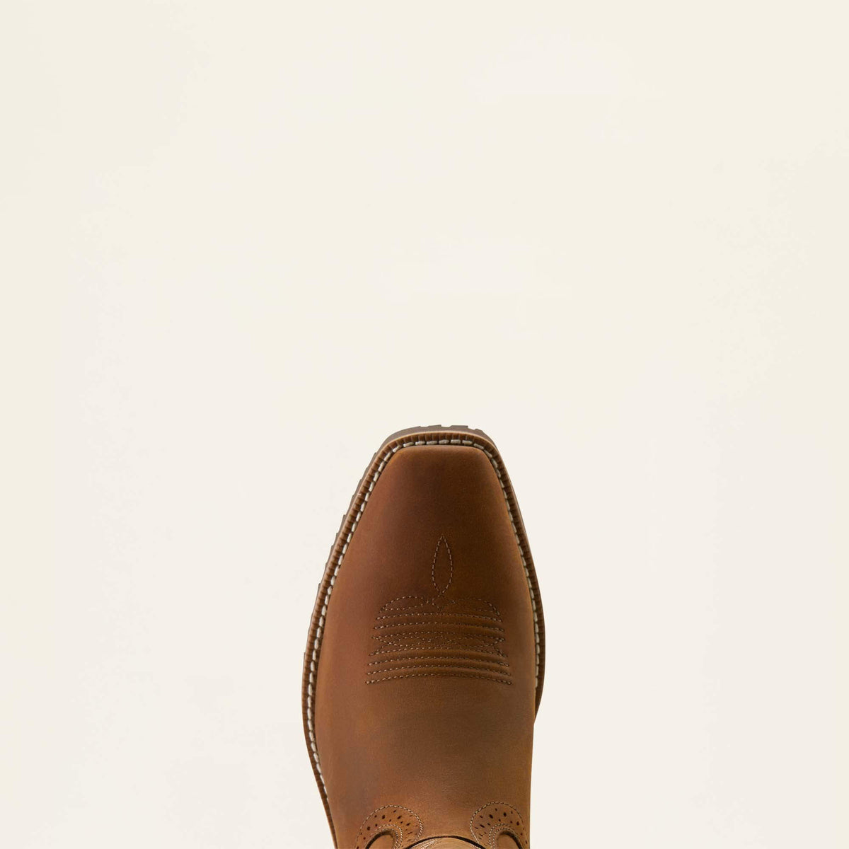 Hybrid Roughstock Square Toe Cowboy Boot - US 8619