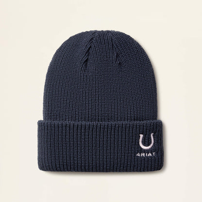 Horse Shoe Beanie - US 0876