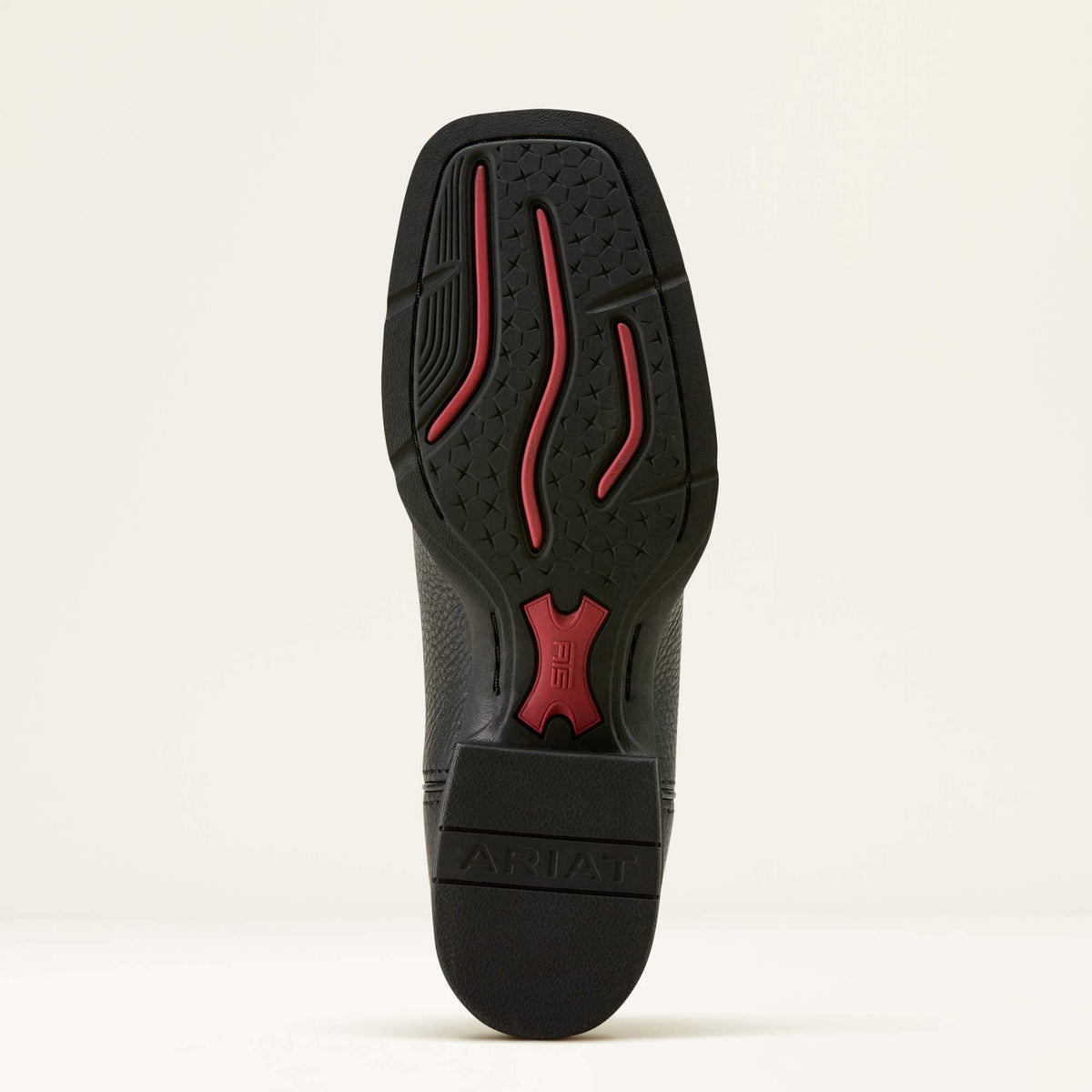 Round Up Filly Wide Square Toe Western Boot - US 0932