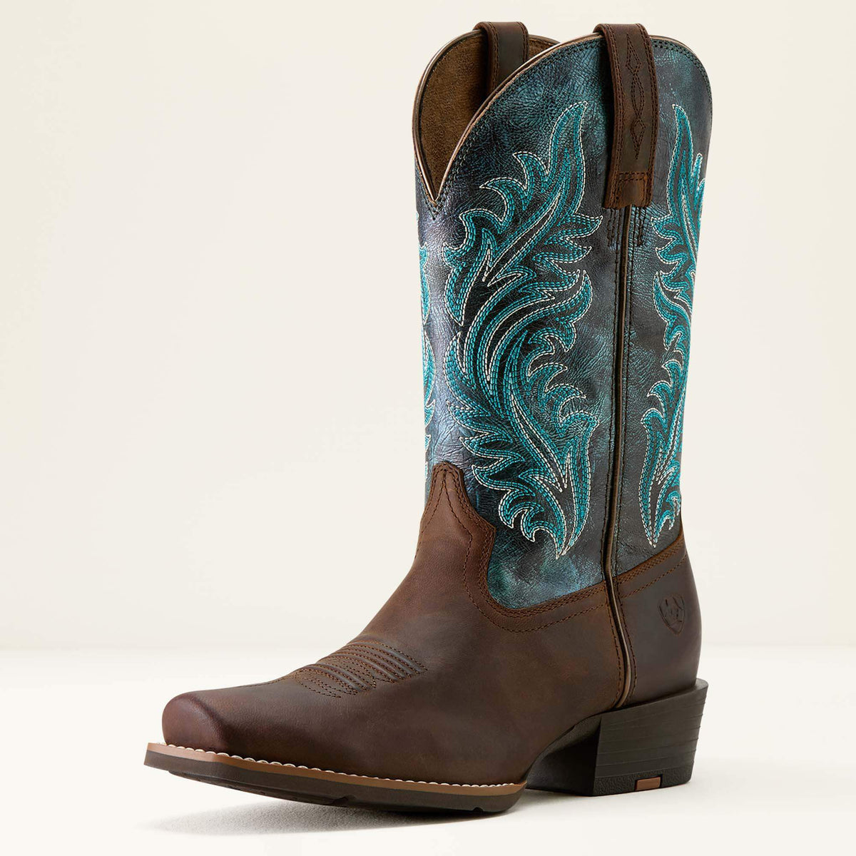 Round Up Narrow Cutter Toe Western Boot - US 2929