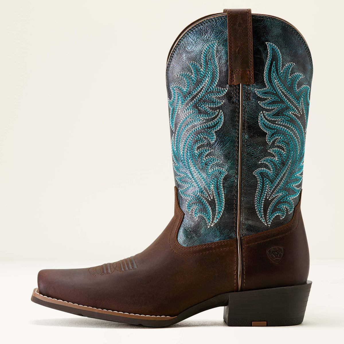 Round Up Narrow Cutter Toe Western Boot - US 2929