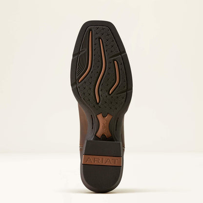 Round Up Narrow Cutter Toe Western Boot - US 2929