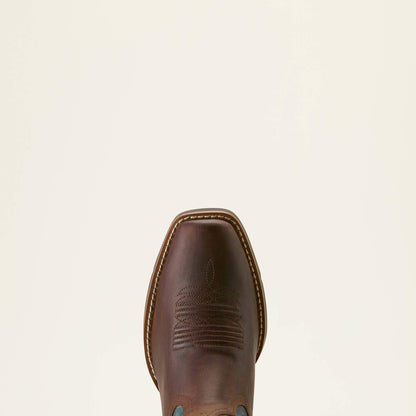 Round Up Narrow Cutter Toe Western Boot - US 2929