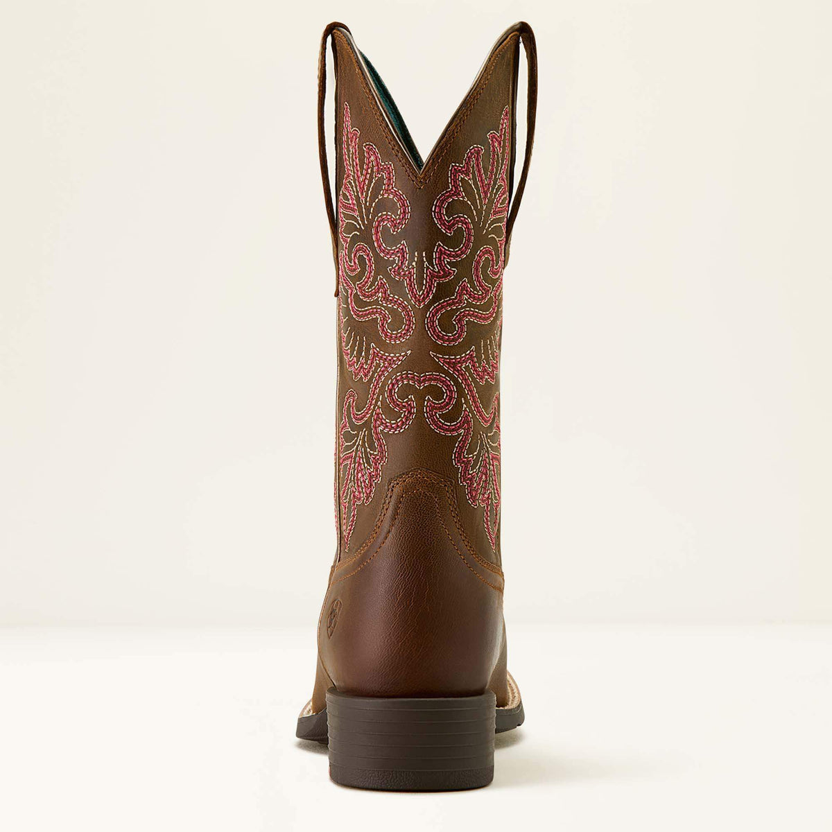 Round Up StretchFit Wide Square Toe Western Boot - US 9848