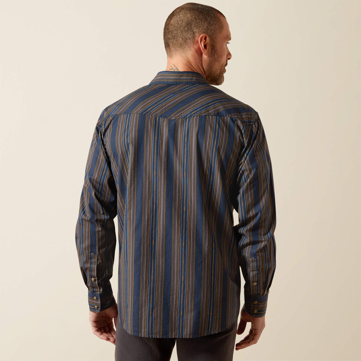 Horne Retro Fit Shirt - US 7303