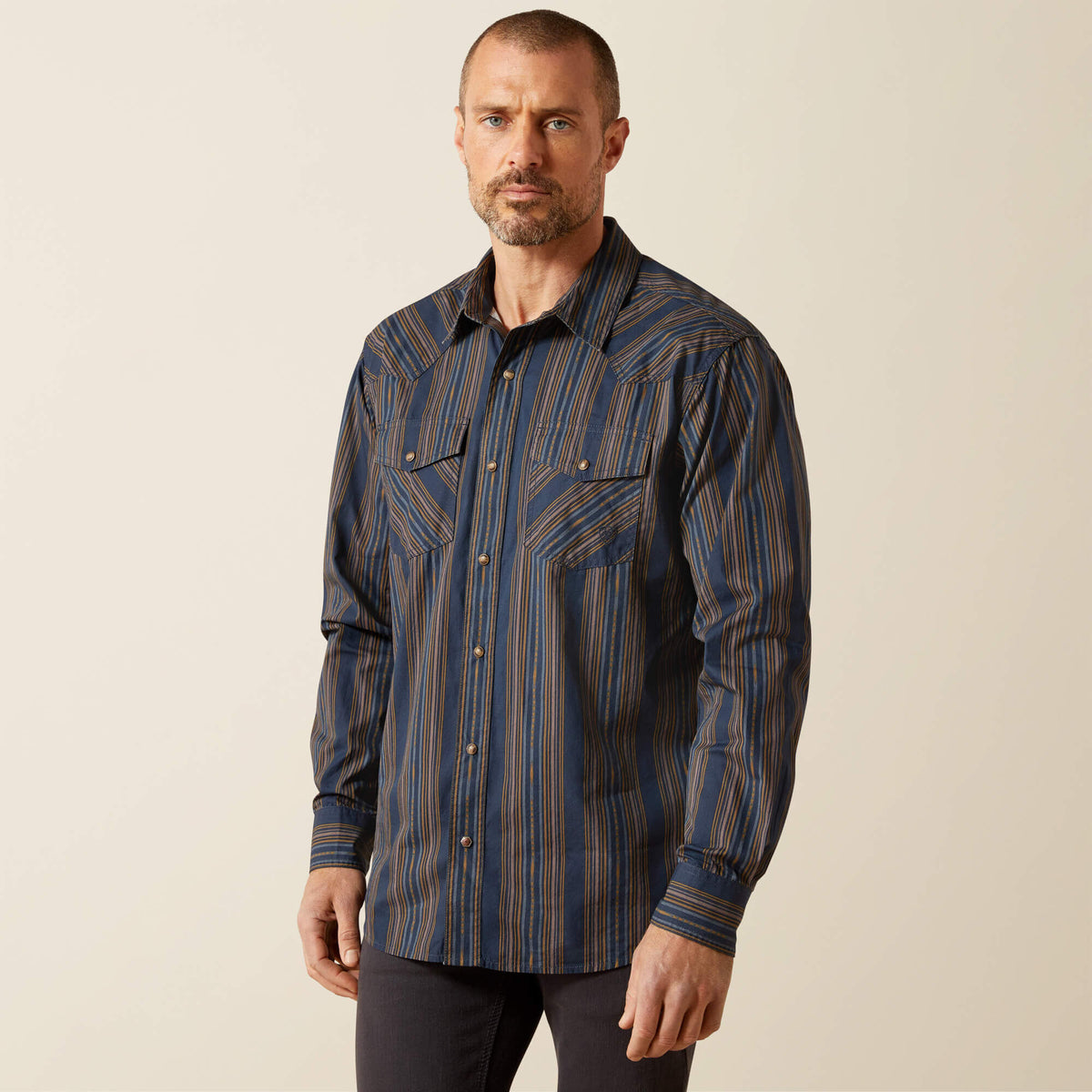Horne Retro Fit Shirt - US 7303