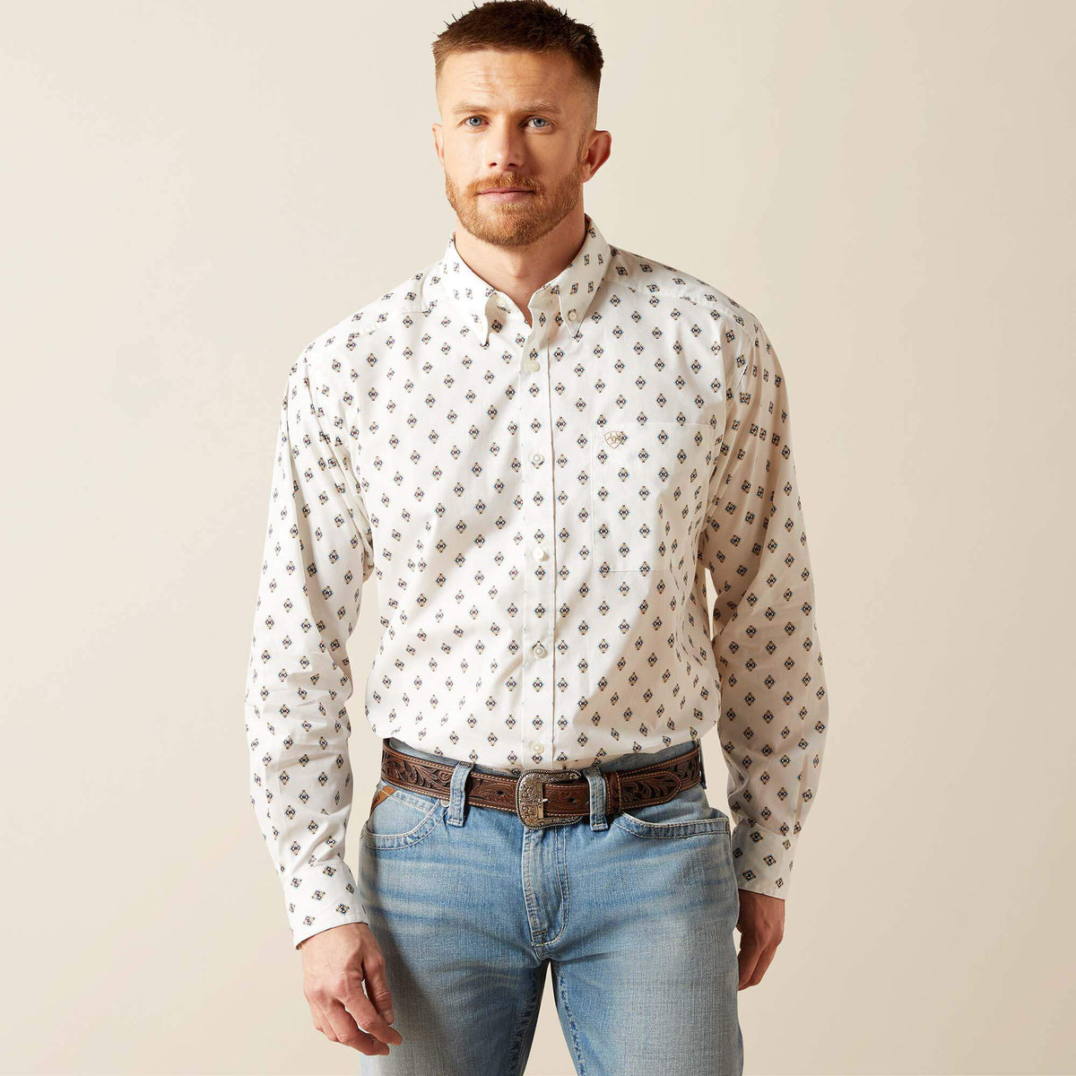 Thell Classic Fit Shirt - US 0870