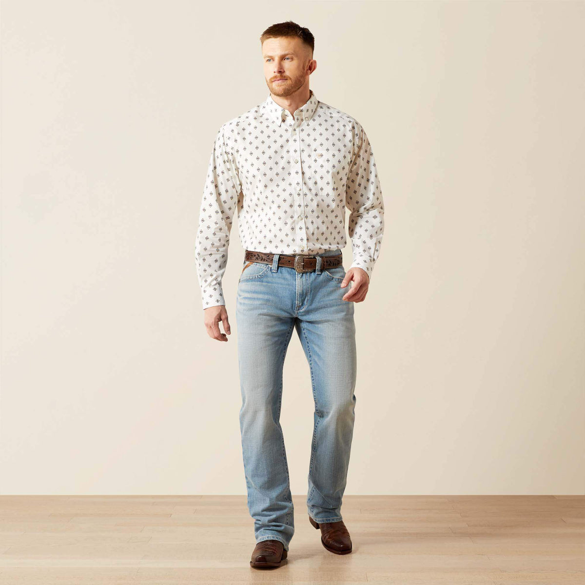 Thell Classic Fit Shirt - US 0870