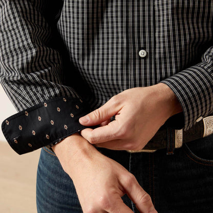 Wrinkle Free Abel Classic Fit Shirt - US 5793