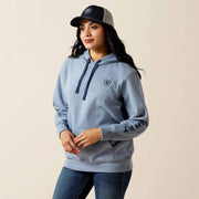 VINTAGE INDIGO HEATHER