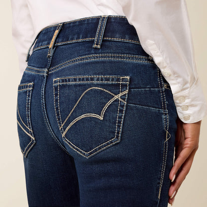 Perfect Rise Acclimatize Parker Straight Leg Jeans - US 4114