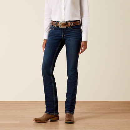 Perfect Rise Acclimatize Parker Straight Leg Jeans - US 4114