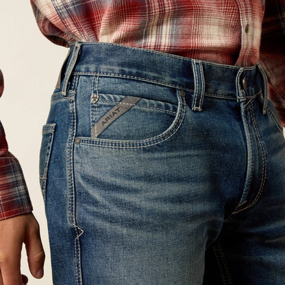 M4 Relaxed Acclimatize Dayne Boot Cut Jean - US 7649