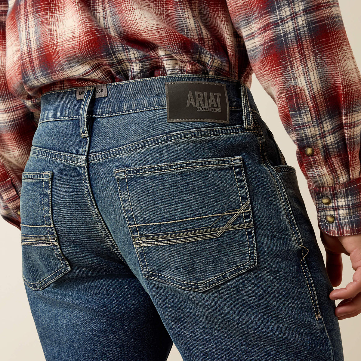 M4 Relaxed Acclimatize Dayne Boot Cut Jean - US 7649