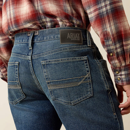 M4 Relaxed Acclimatize Dayne Boot Cut Jean - US 7649