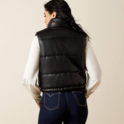 Echo Reversible Vest - US 5146