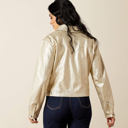 Cropped Jacket - US 1997