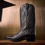 Bench Made Ketchum French Toe Western Boot - US 3726
