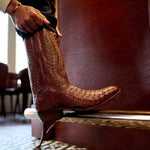 Bench Made Ketchum French Toe Western Boot - US 8812