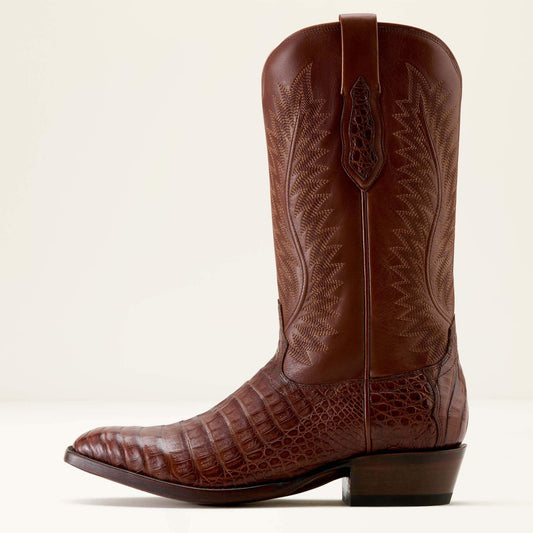 Bench Made Ketchum French Toe Western Boot - US 8812