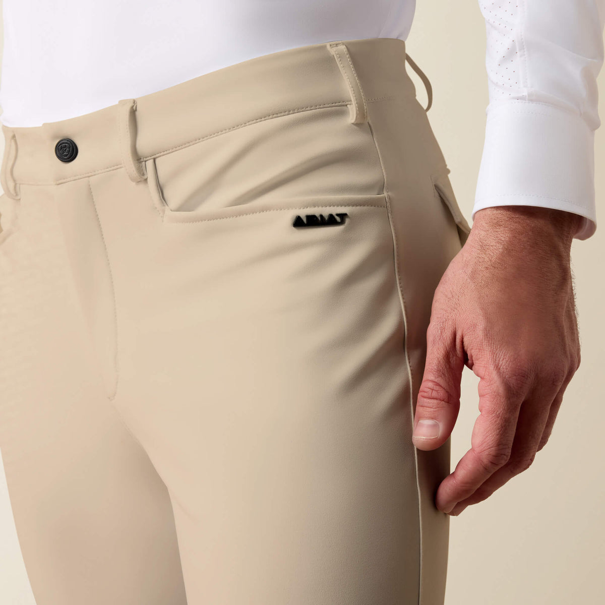 Compel Knee Patch Breeches - US 0454