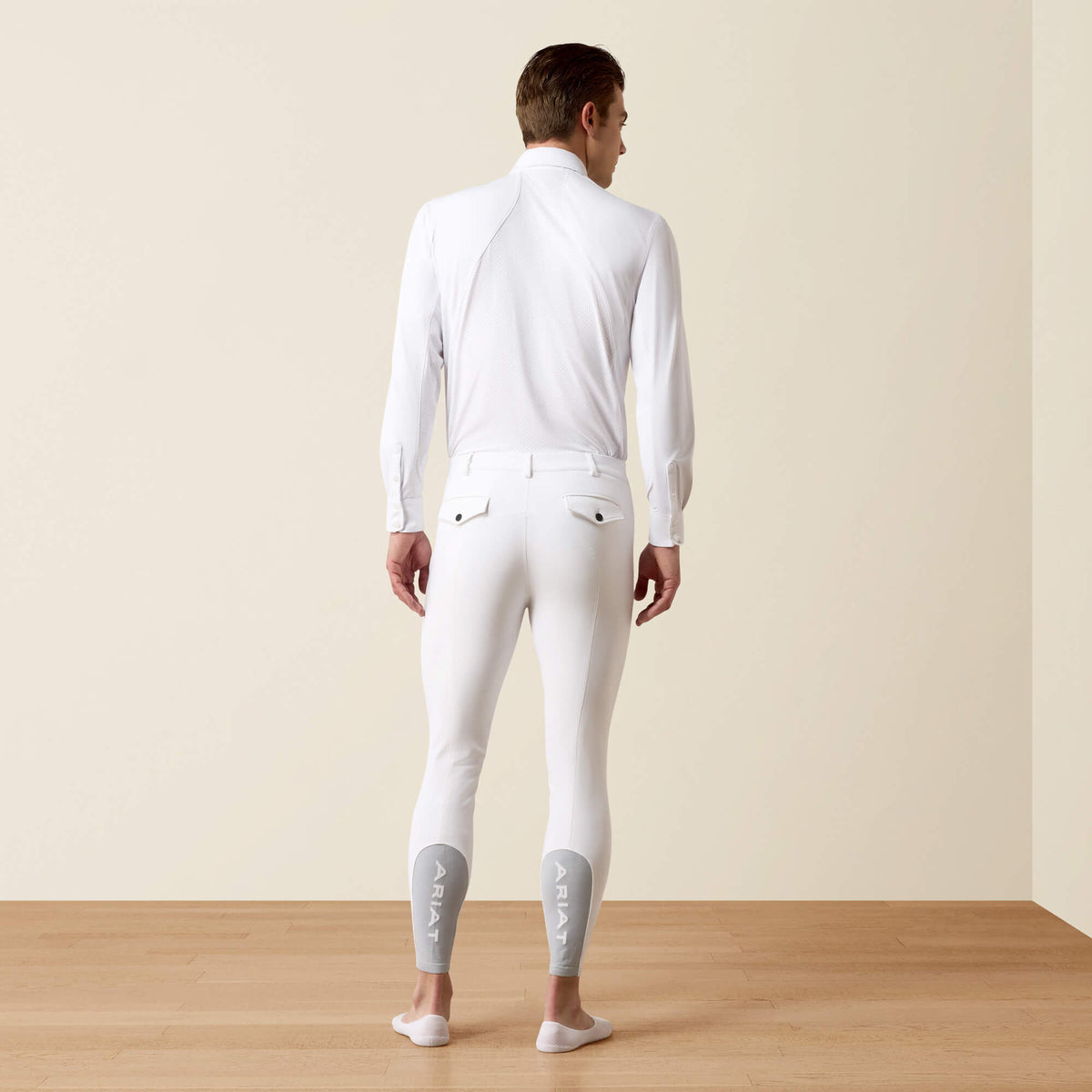 Compel Knee Patch Breeches - US 3347
