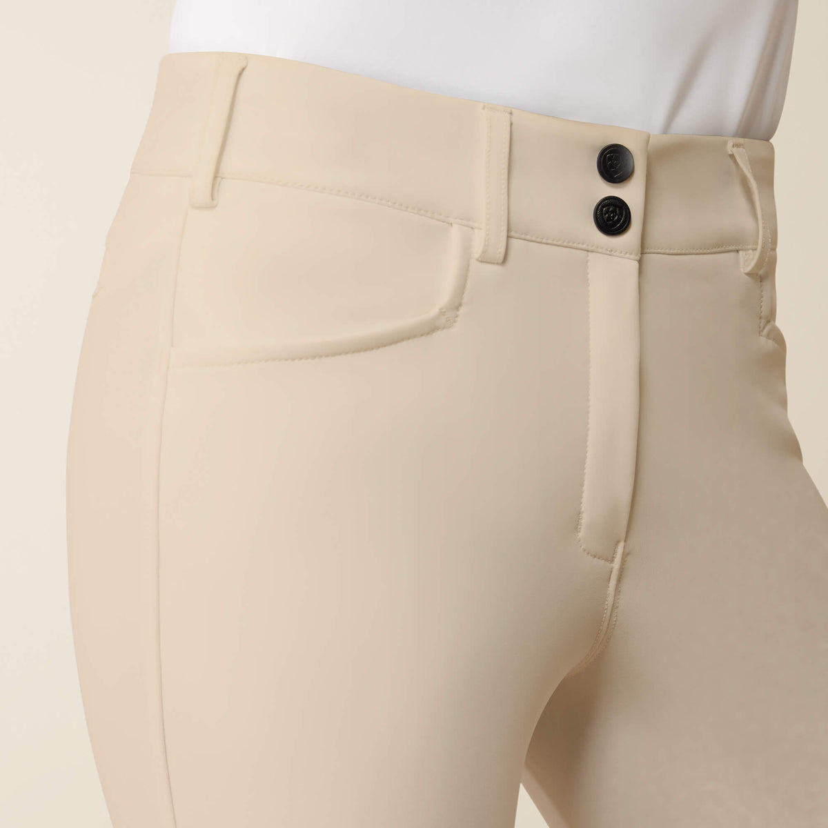 Compel Knee Patch Breeches - US 4257