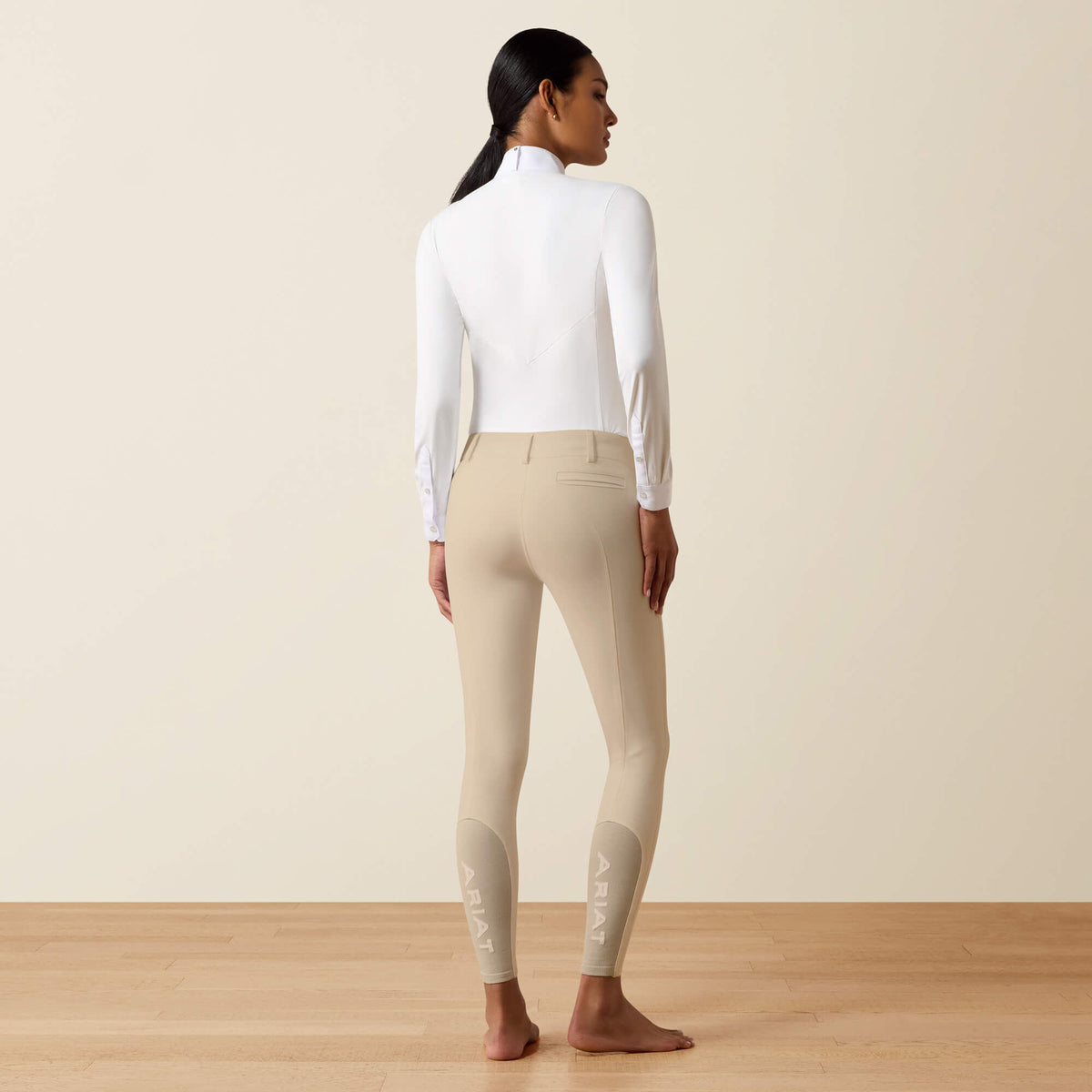 Compel Knee Patch Breeches - US 4257