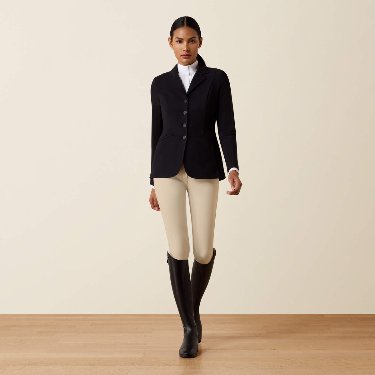 Compel Knee Patch Breeches - US 4257