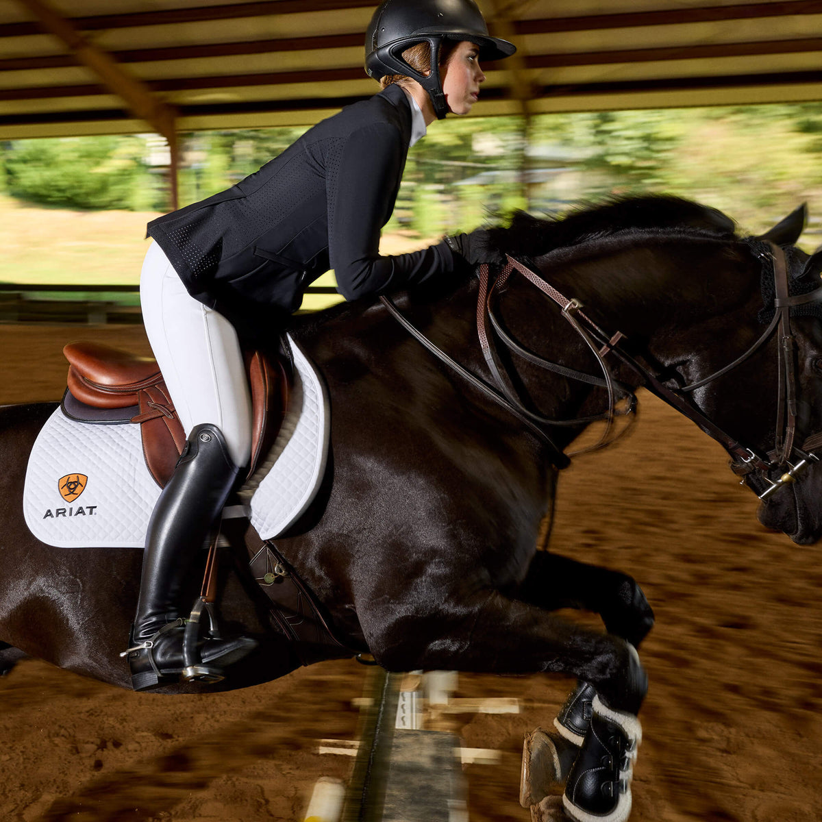 Compel Show Coat - US 3497