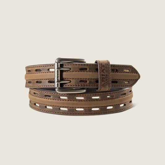 Work Double Prong Belt - US 8598