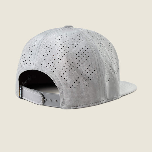 Work Roughneck Patch Performance Snapback Cap - US 7434