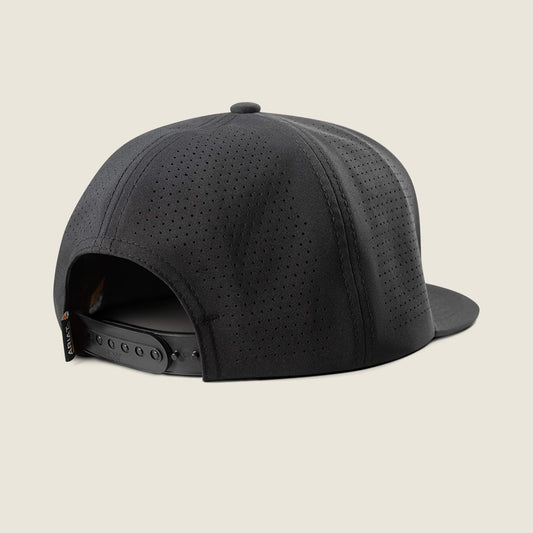 Work Roughneck Reflective Patch Snapback Cap - US 4512