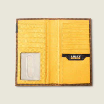 Work Canvas Money Clip Wallet - US 1856