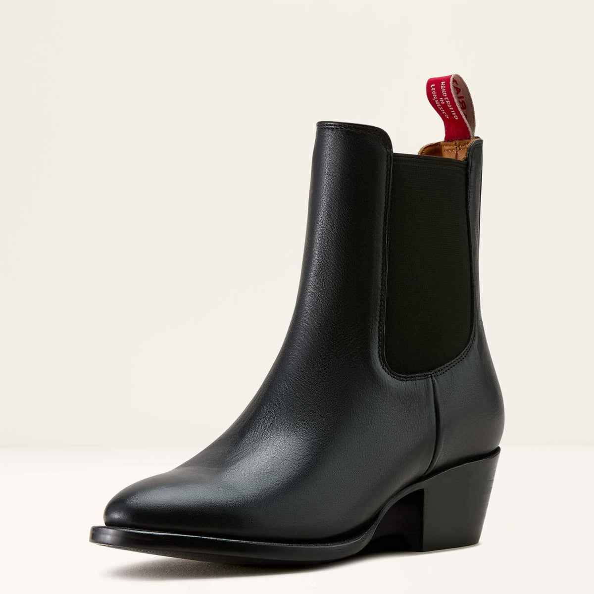 Bench Made Eleanor Almond Toe Chelsea Boot - US 4245