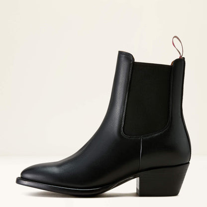 Bench Made Eleanor Almond Toe Chelsea Boot - US 4245