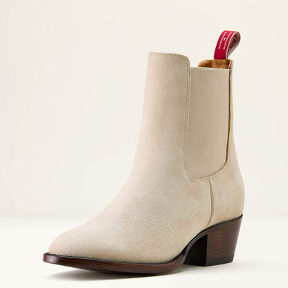 Bench Made Eleanor Almond Toe Chelsea Boot - US 0218