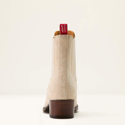 Bench Made Eleanor Almond Toe Chelsea Boot - US 0218