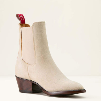 Bench Made Eleanor Almond Toe Chelsea Boot - US 0218