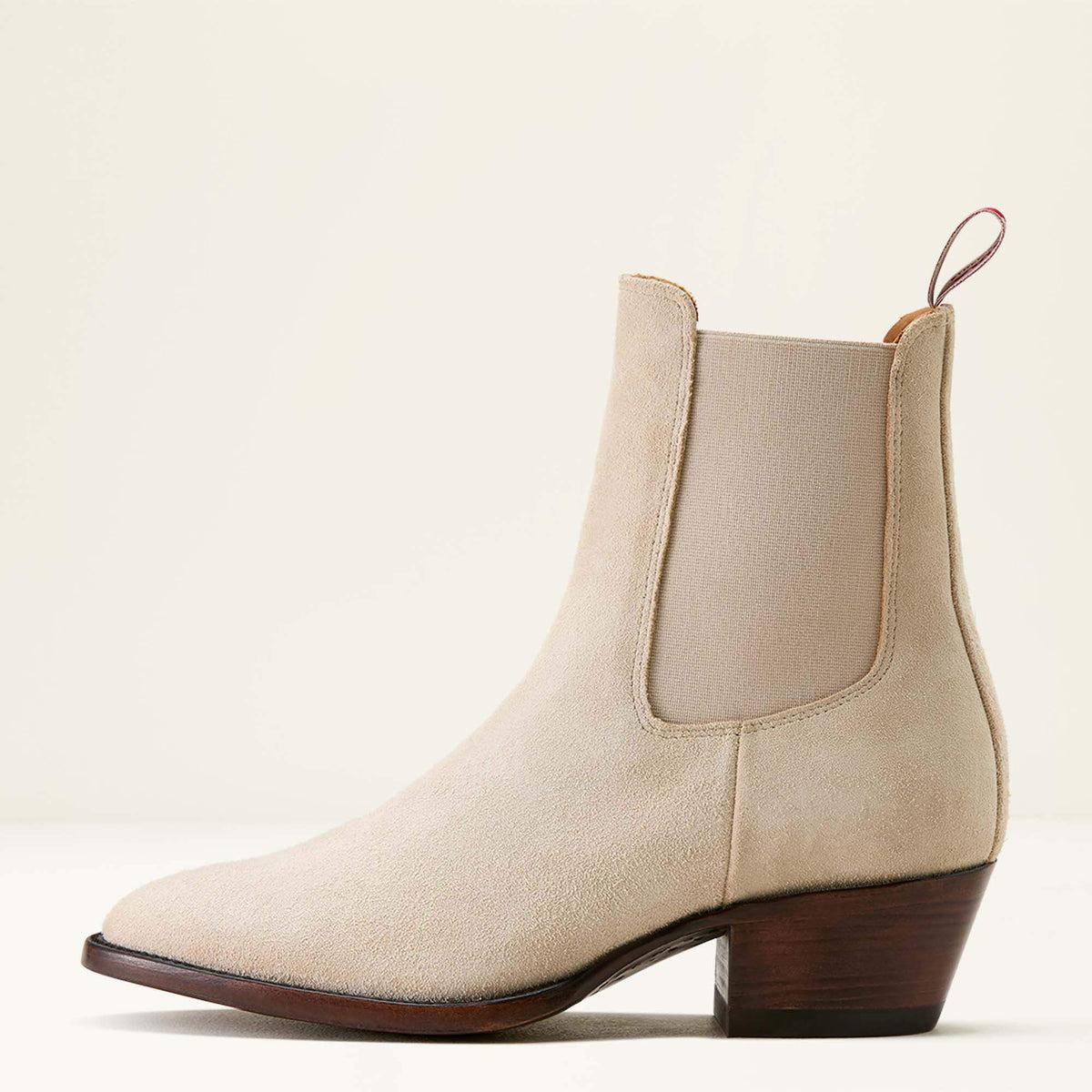 Bench Made Eleanor Almond Toe Chelsea Boot - US 0218