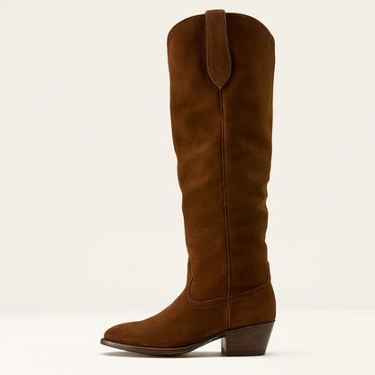 Bench Made Chaney Almond Toe Western Boot - US 6206