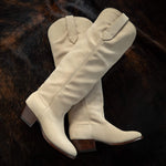 Bench Made Chaney Almond Toe Western Boot - US 3225