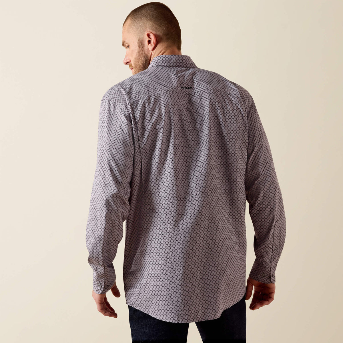 Printed VentTEK Outbound Classic Fit Shirt - US 1751