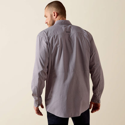Printed VentTEK Outbound Classic Fit Shirt - US 1751